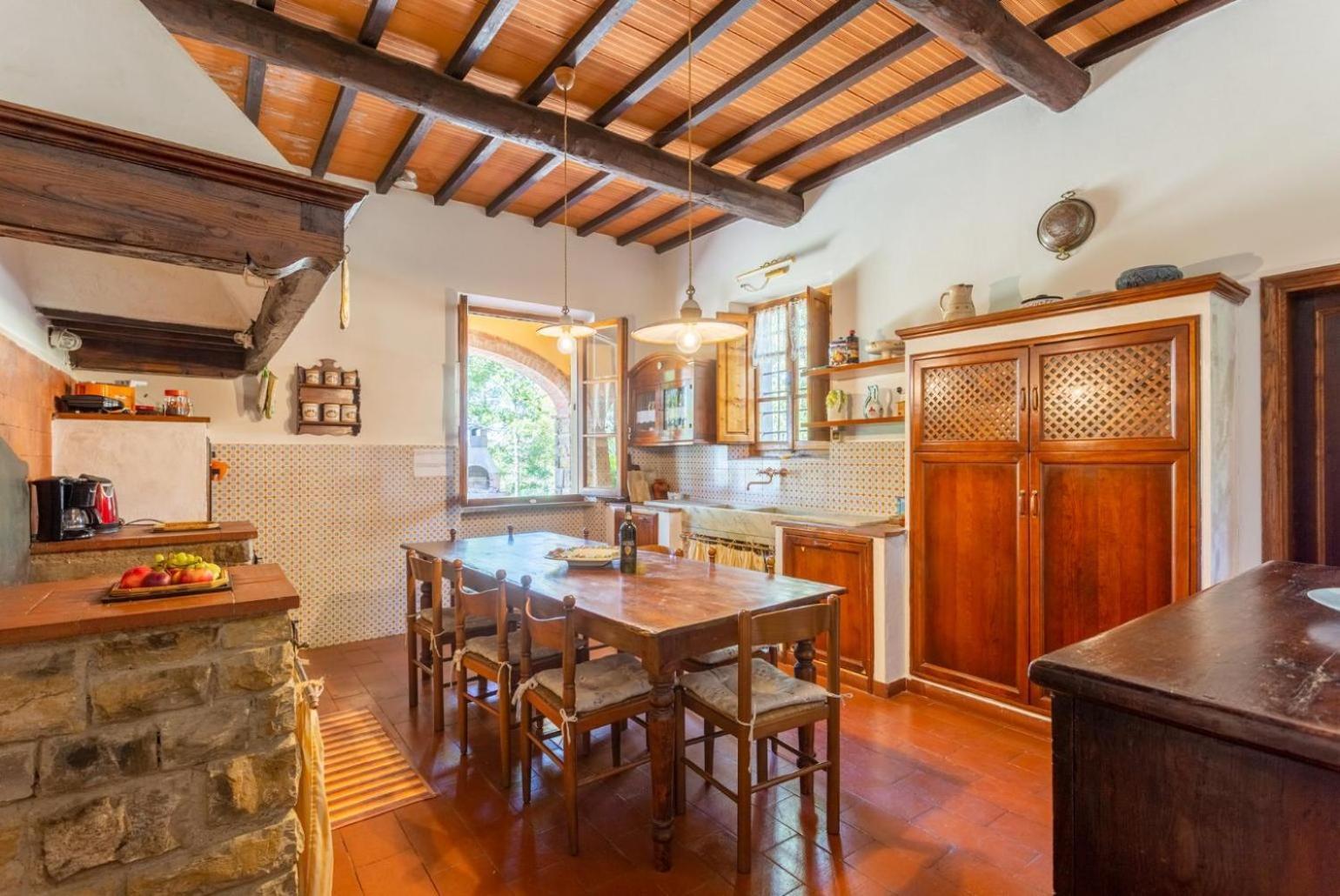 Villa Casa Al Sole Siena Exterior foto