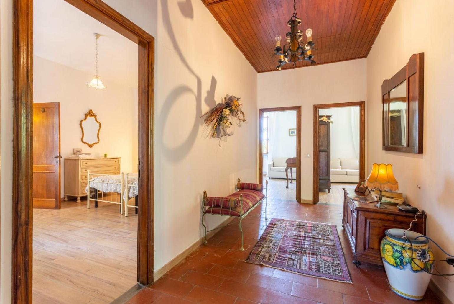 Villa Casa Al Sole Siena Exterior foto